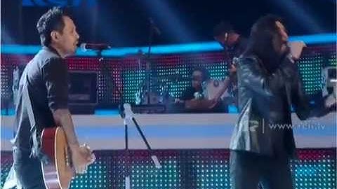 Superman Is Dead Feat Virzha  "Jadilah Legenda" - AMI Awards 2014