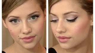 Classic & Elegant Makeup - Perfect for Prom/Special Oocasions