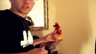 Funny Mtv Cribs Parody - Dnali