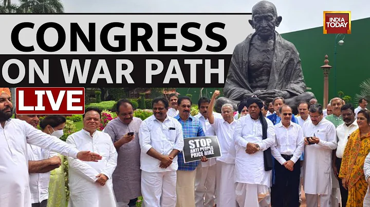 Sonia Gandhi National Herald Case LIVE Updates | Day 3 Of Questioning | Congress Protests In Delhi