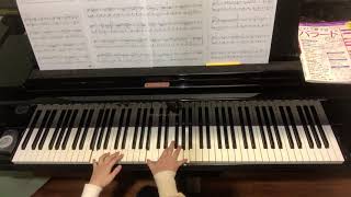OH MY LITTLE GIRL,尾崎豊,中級,川田千春編曲,ピアノで奏でるバラード