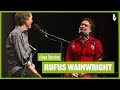 Capture de la vidéo Etown On-Stage Interview - Rufus Wainwright