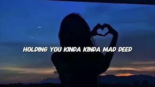 SARAH BLACK - Maname ( Lyrics in English) 