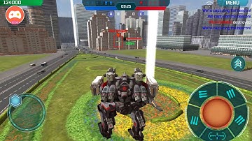 War Robots Test Server 2.9.0 (224)