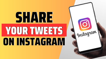 How to share your tweets on Instagram story - full guide