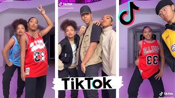 Kompilasi Tari TikTok Terbaik dari AnalisseWorld ~ BARU ~ Menampilkan katttrod & rafirod