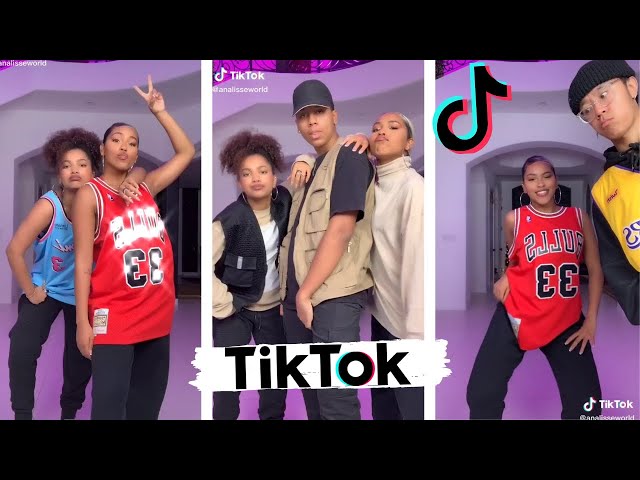 Best of AnalisseWorld TikTok Dance Compilation ~ NEW ~ Featuring katttrod & rafirod class=