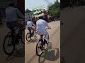 ସାଇକେଲରେ ଆସିଲେ ୩ ବିଚାରପତି || 3 JudgesCycleToCourt