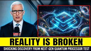 Google’s Quantum Chip: Did We Just Tap Into Parallel Universes?