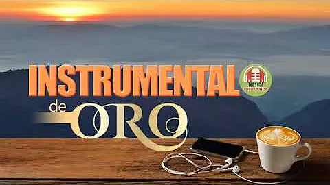 Musica Instrumental de Oro Para Escuchar   Grandes Hits Instrumentales