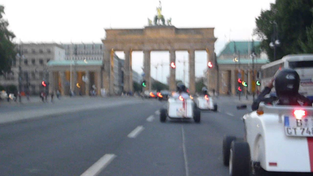 Hotrod-Citytour-Berlin