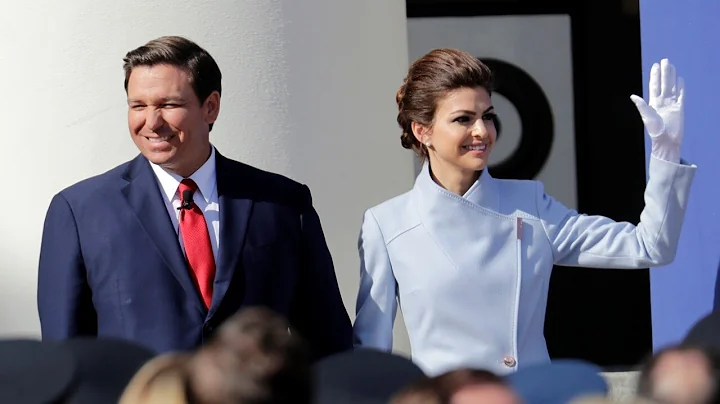 Ron DeSantis wife releases powerful campaign ad