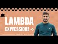 Master Lambda Expressions in Java 8