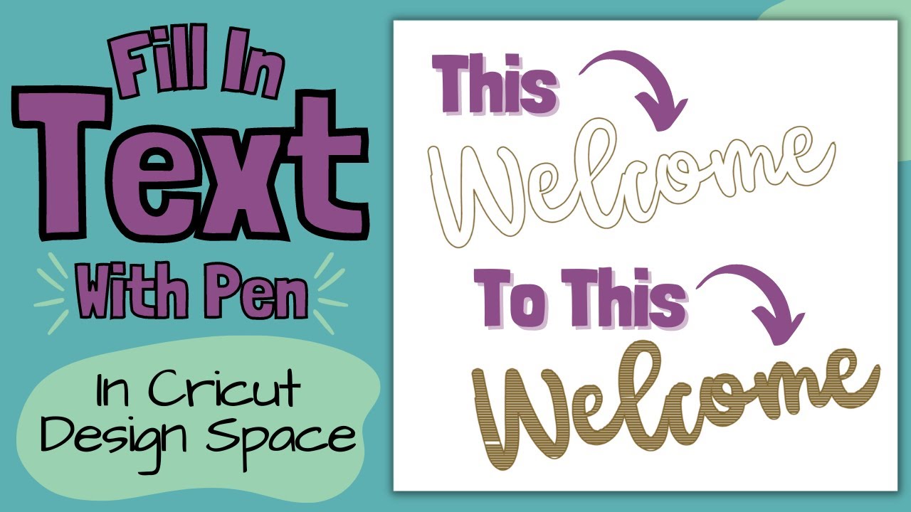 Draw and Write with Cricut Explore - 100 Directions