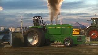 Tractorpulling Erichem 2023 - 3,6 ton Supersport Promo.