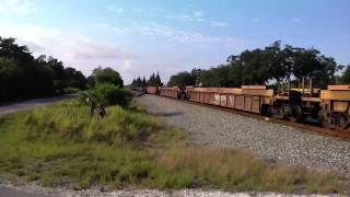 FEC Train 210 #801