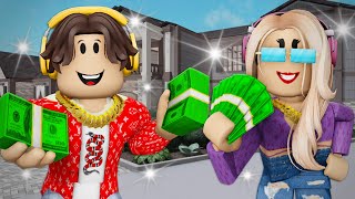 They Became The Richest In Roblox! *Full Movie*!