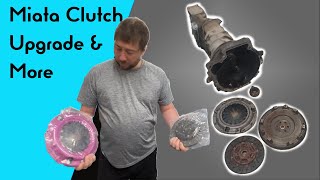 Master Your Miata DIY Clutch Replacement Made Easy