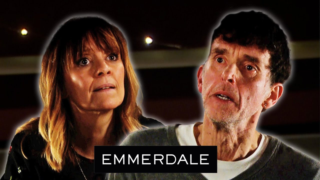 Tom Denies Burning Belle | Emmerdale