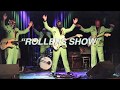 Los Straitjackets - “Rollers Show” (Official Video)