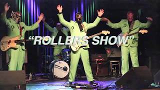 Video thumbnail of "Los Straitjackets - “Rollers Show” (Official Video)"