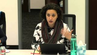 FCPS School Board Work Session No. 73 - Committee Structure - February 25, 2016
