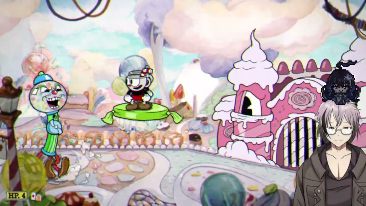 Cupping for our lives with @lillithlovelacevt!! Cuphead first playthrough! !twitter !discord  🤍 �