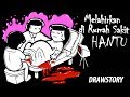 HOROR!!. Melahirkan di Rumah Sakit Hantu - Versi Sketsa - Cerita Si Merah