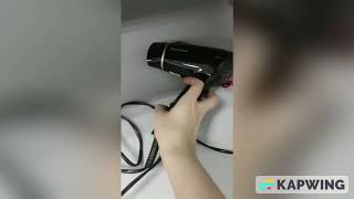 5048CEM AC Power Measurement Circuit using PIC16F877A by Chuah Hui Suen