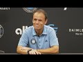 Christian Lattanzio Press Conference | Charlotte FC vs Orlando City SC