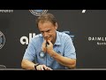 Christian Lattanzio Press Conference | Charlotte FC vs Orlando City SC