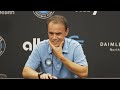 Christian Lattanzio Press Conference | Charlotte FC vs Orlando City SC