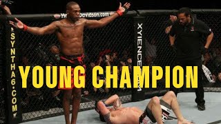 Jon Jones vs Mauricio Rua | UFC 128 | New Jersey, 2011 
