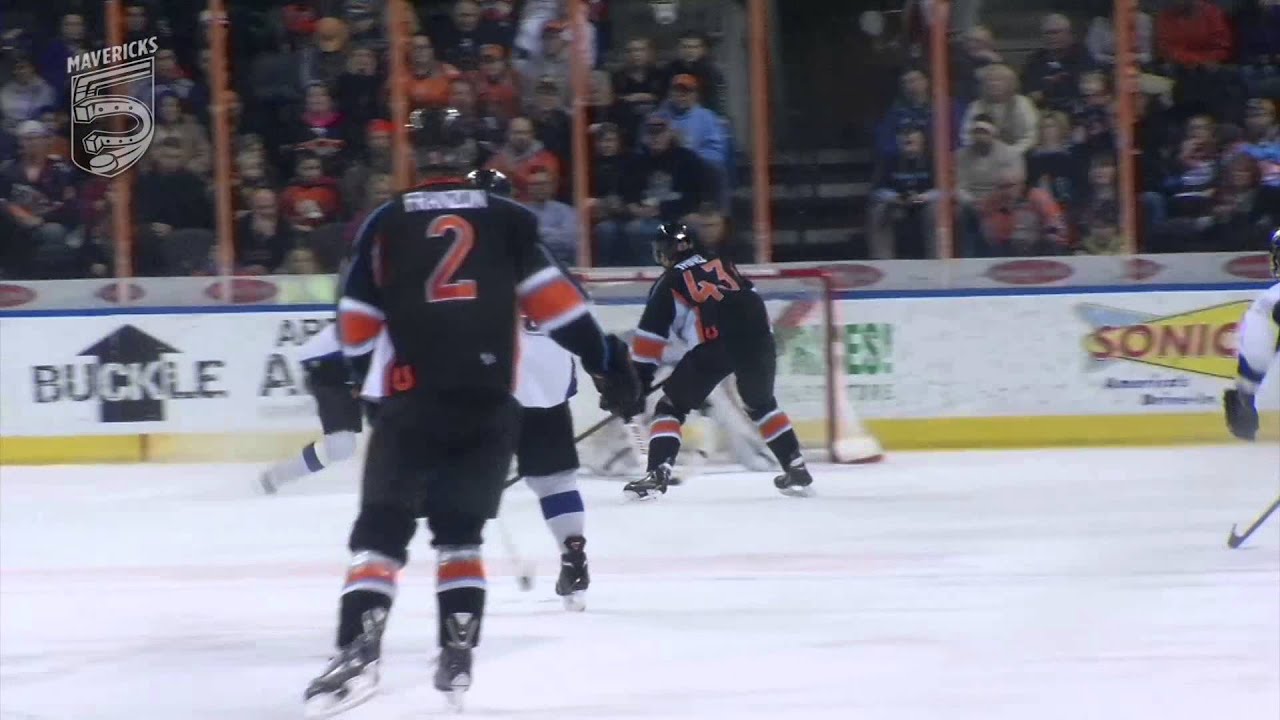 2013-14 Missouri Mavericks Opening Video - "My Songs Know What You Did in the Dark"