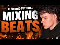 Watch this if your mix sucks  fl studio mixing class ep 2