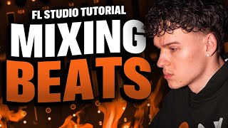 Watch This If Your MIX Sucks | FL Studio MIXING CLASS Ep. 2 screenshot 5