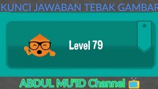 Kumpulan kunci jawaban tebak gambar android semua level terbaru dan
terupdate 2018 game play : lihat fullnya dari 1 sampai l...