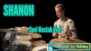 【SHANON】-『Suvi Kestab Veel | Drum Cover』