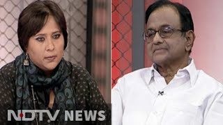 Headley a psychopath, can't go by his Ishrat testimony: Chidambaram to NDTV