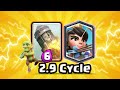 I tried @ryleycr1 Deck😱l Gameplay (No commentary)
