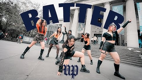 【KPOP IN PUBLIC｜ONE TAKE】BABYMONSTER (베이비몬스터) 