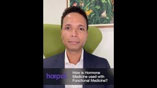 How is Hormone Medicine Used With Functional Medicine?