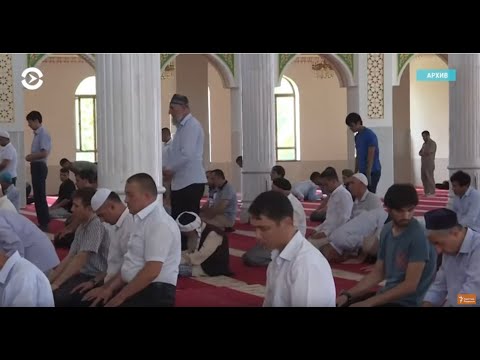 Азия: в Узбекистане