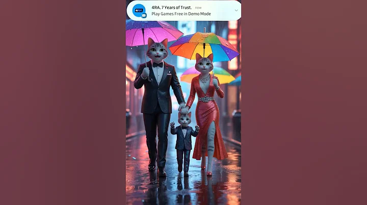 Video 10729241: cats catlover cutecat, cute cat family, funny cat