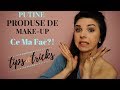 Make-Up Tips : Cum Sa Ne Machiem CAND NU AVEM SUFICIENTE PRODUSE ?!