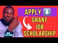 GOOD NEWS!! SleekTru Platform is LIVE - Apply for GRANT, JOB, SCHOLARSHIP - UAAG GRANT FAMILY