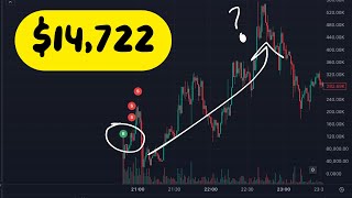 How to make $14,722 with $MIKI in 3 hours FAST
