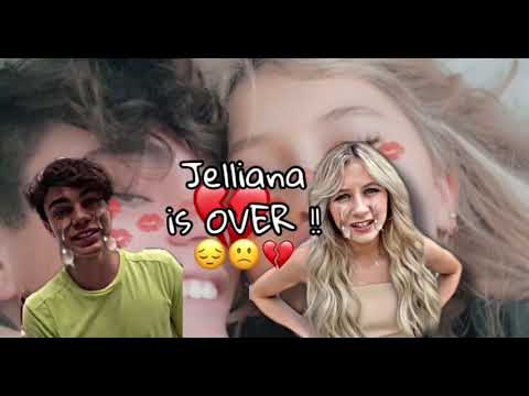 ELLIANA AND JENTZEN HAVE BROKEN UP!! *proof* 🙁💔 - YouTube