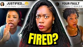 Wait... You Got Fired For Being 5 Minutes Late?!