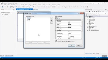 Add Tree node In Tree view At Runtime Code Part-2